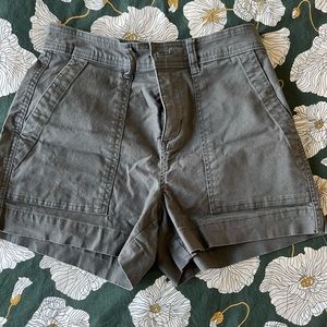 Size 4 cargo shorts